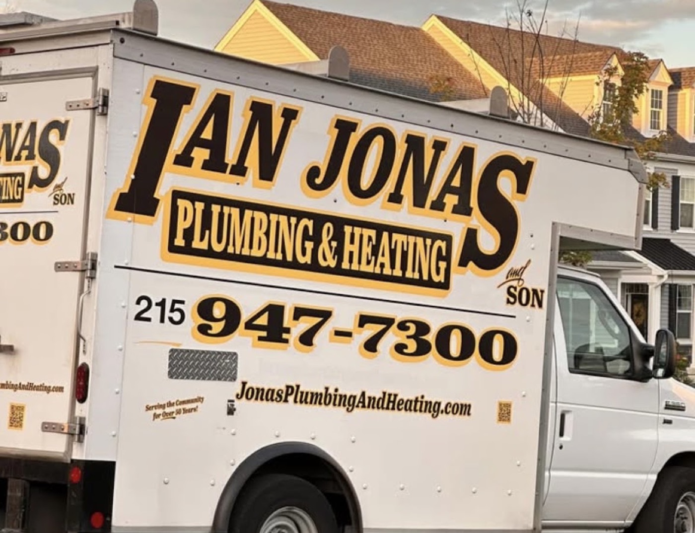 Photo from Fred Jonas Plumbing & Heating's Google Business Profile
