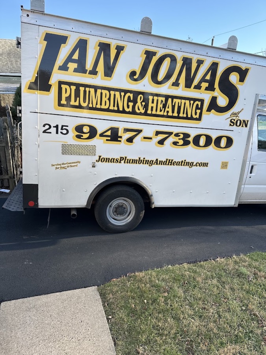 Photo from Fred Jonas Plumbing & Heating's Google Business Profile